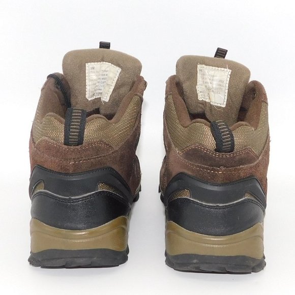 Khombu Terrain 864673 Waterproof Brown Suede Boot main image 14